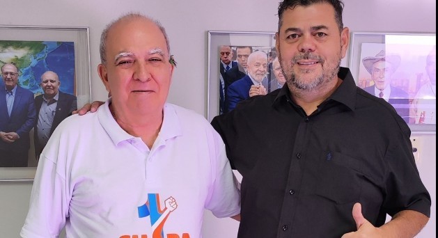 Carlos Albino colabora com eleição do Sindicato dos Metalúrgicos de São Paulo e Mogi